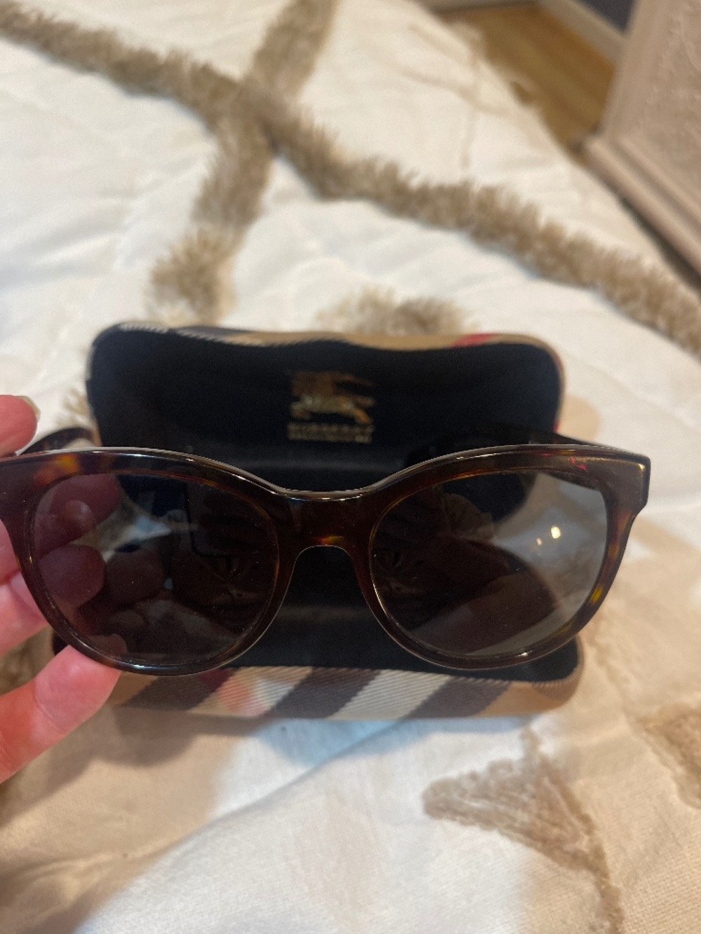 Burberry Sunglasses